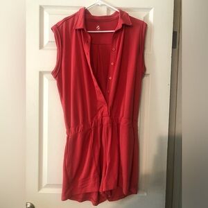 Lou and Gray jumpsuit size Medium